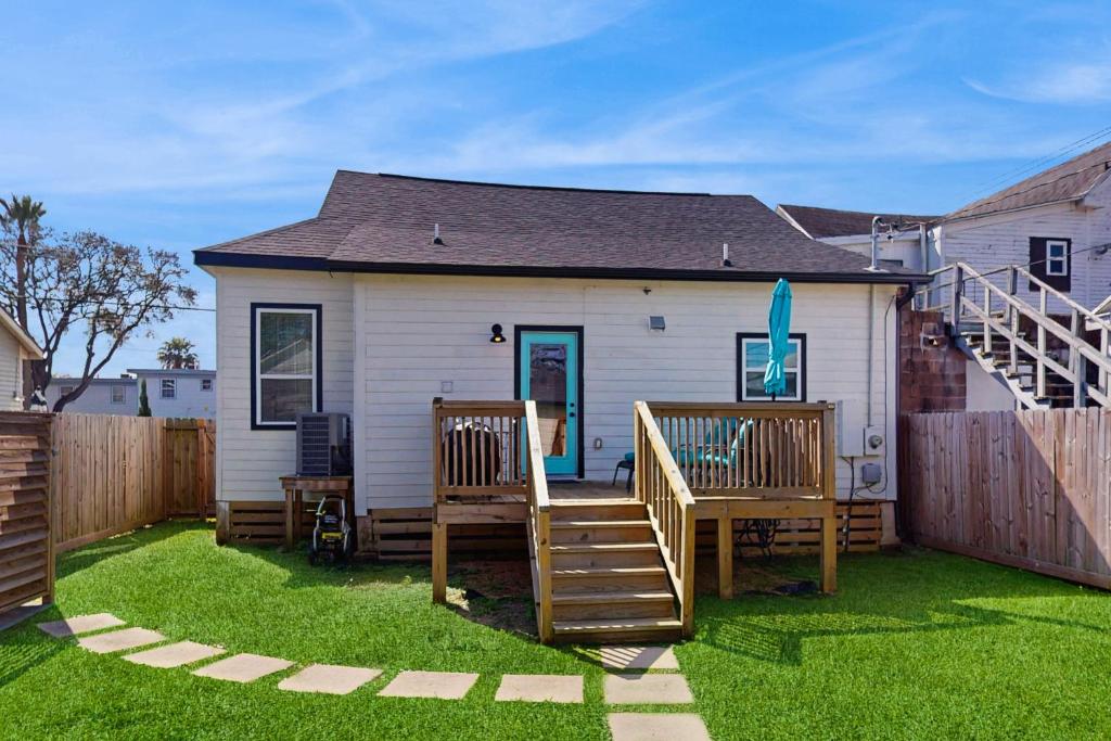 Beehive Cottage, Galveston