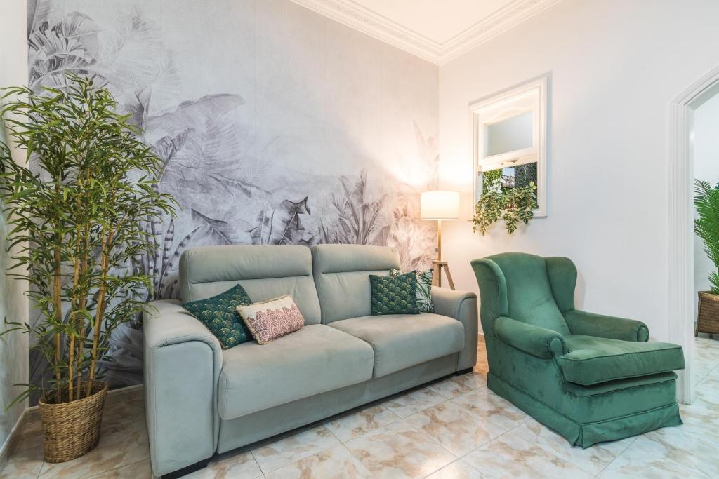 Home2Book Bright&Comfy Apt Near Las Palmas Center - 5