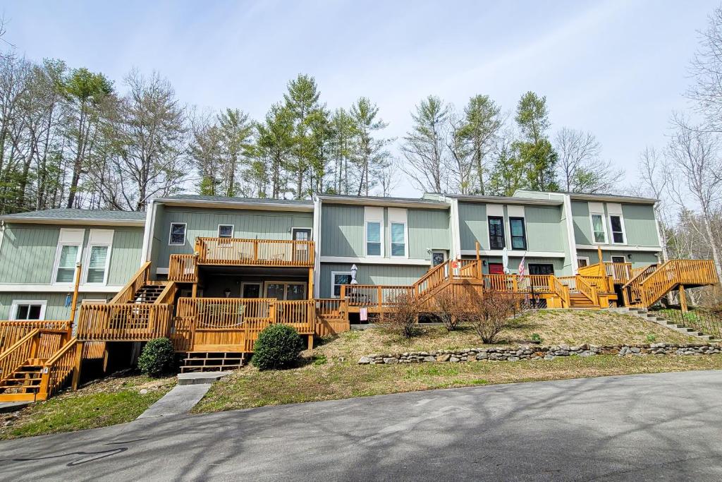 Mountain Breeze, Townsend