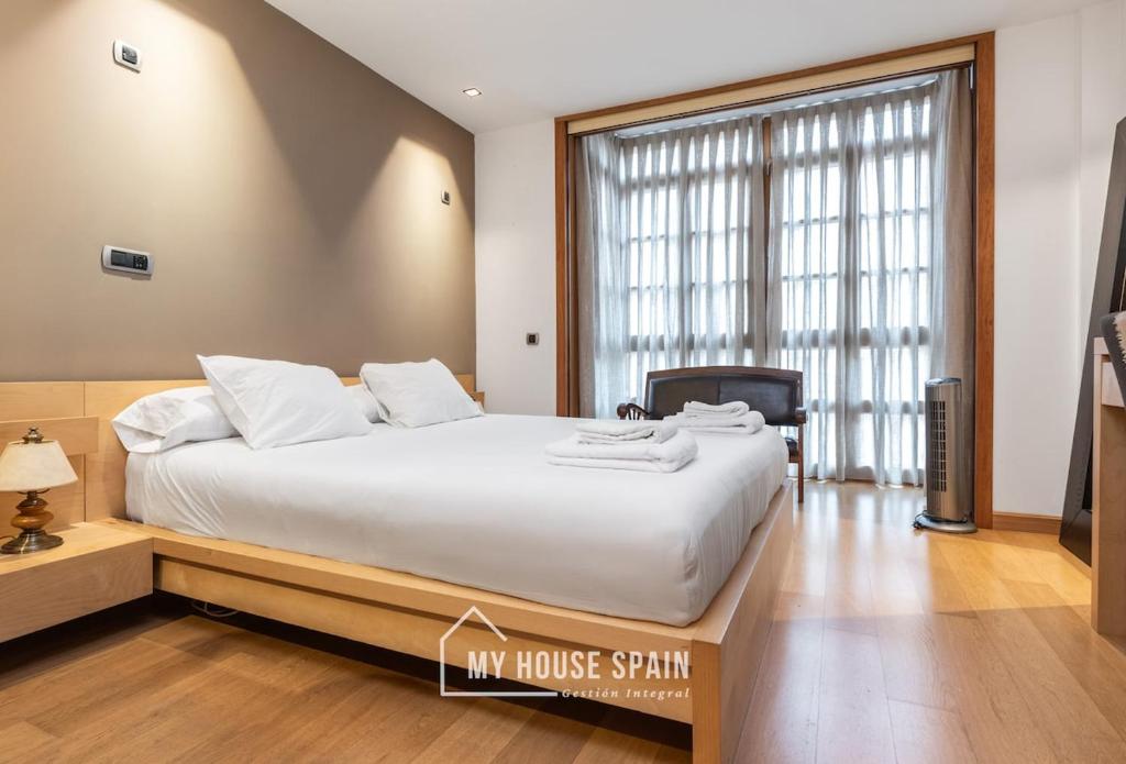 MyhouseSpain - Estudio junto a Playa San Lorenzo - 4