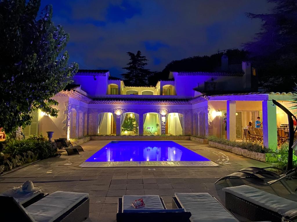 Grande Villa 18 pers- Piscine et Calme Absolu - 4