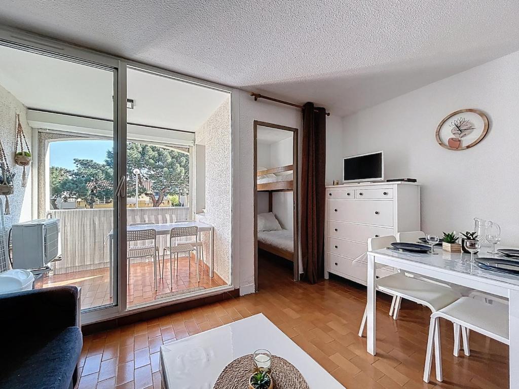 3670-Appartement à 400m des plages, Argelès-sur-Mer