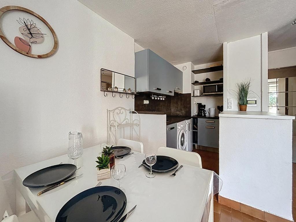 3670-Appartement à 400m des plages - 2