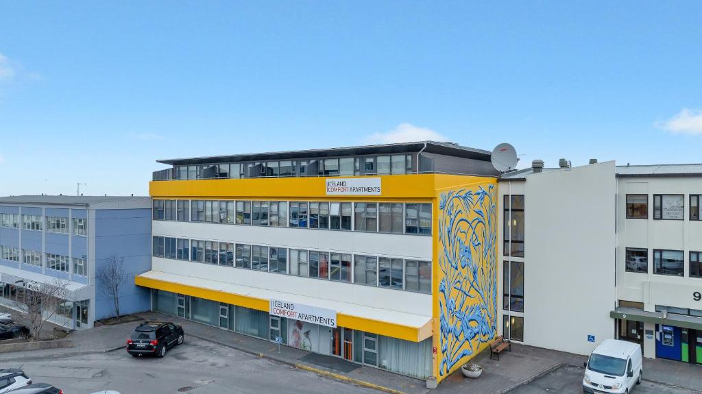 Exterior view