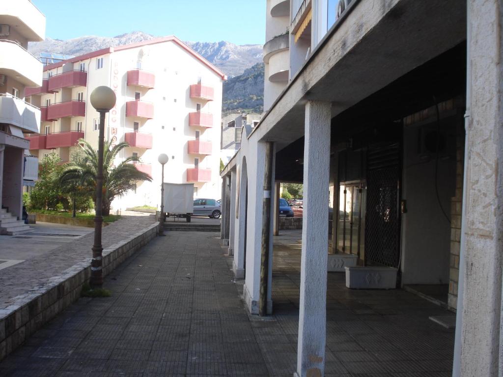 Apartment Nedovic, Budva