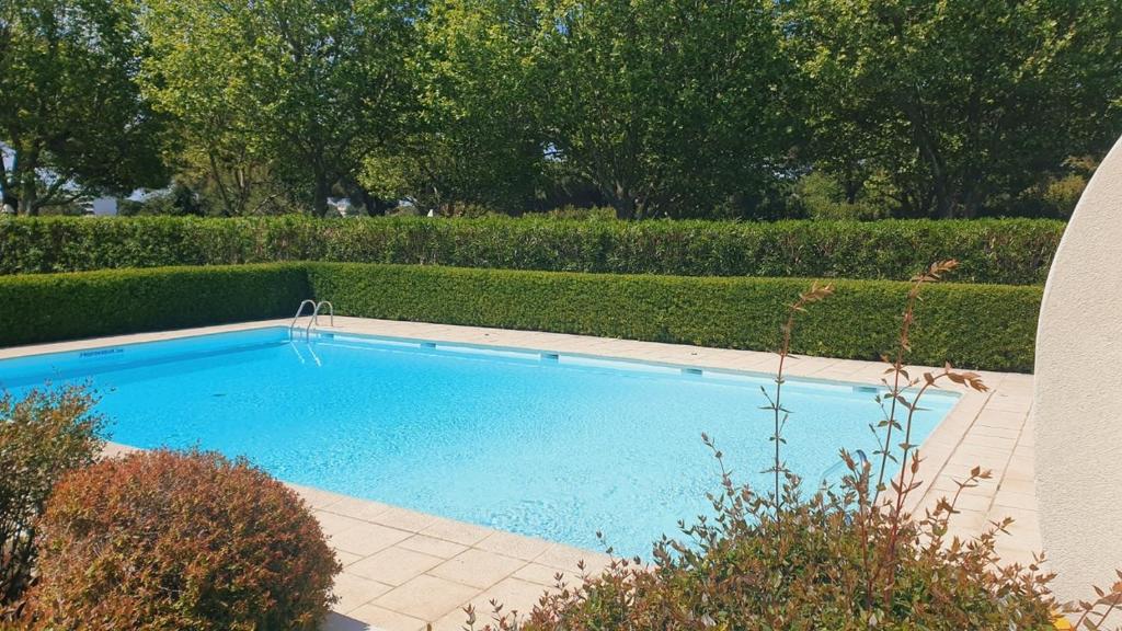 La Plage du Golf double terrasse 2 chambres Piscine WIFI - ROSSIconciergerie - Linge inclus - 4