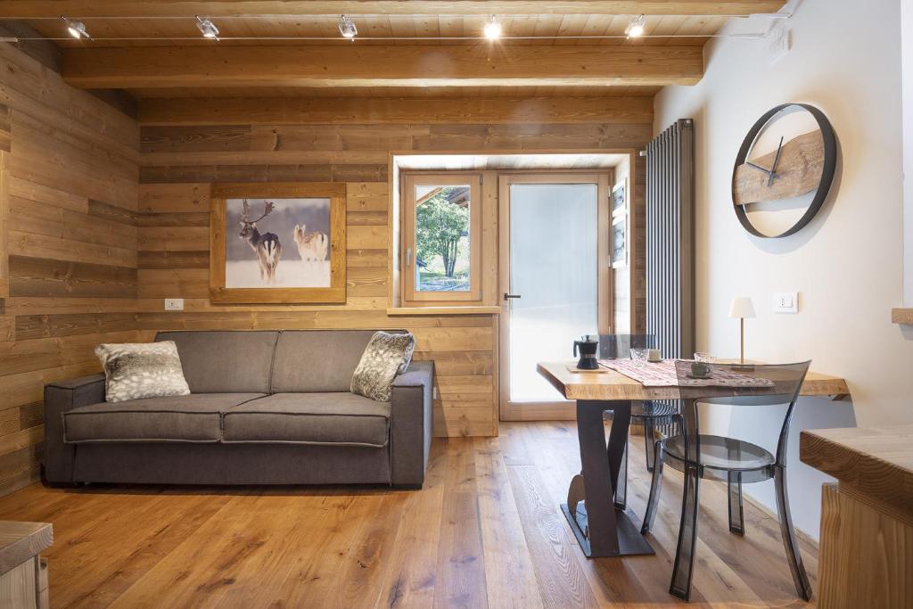 Chalet la Mia Baita 2 - AffittiPontediLegno - 3