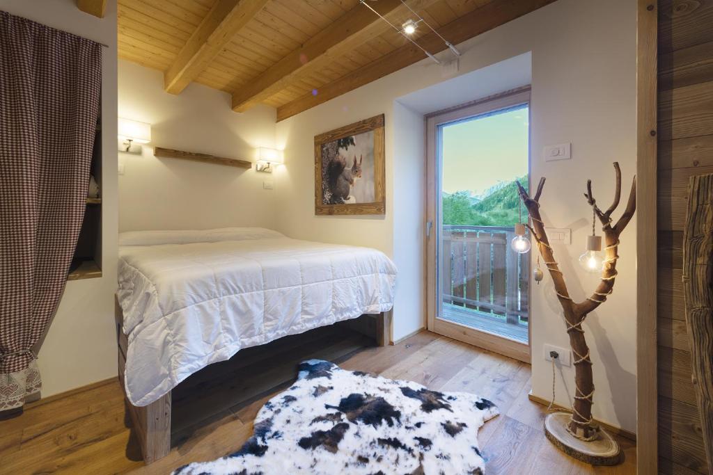 Chalet la Mia Baita 2 - AffittiPontediLegno - 5
