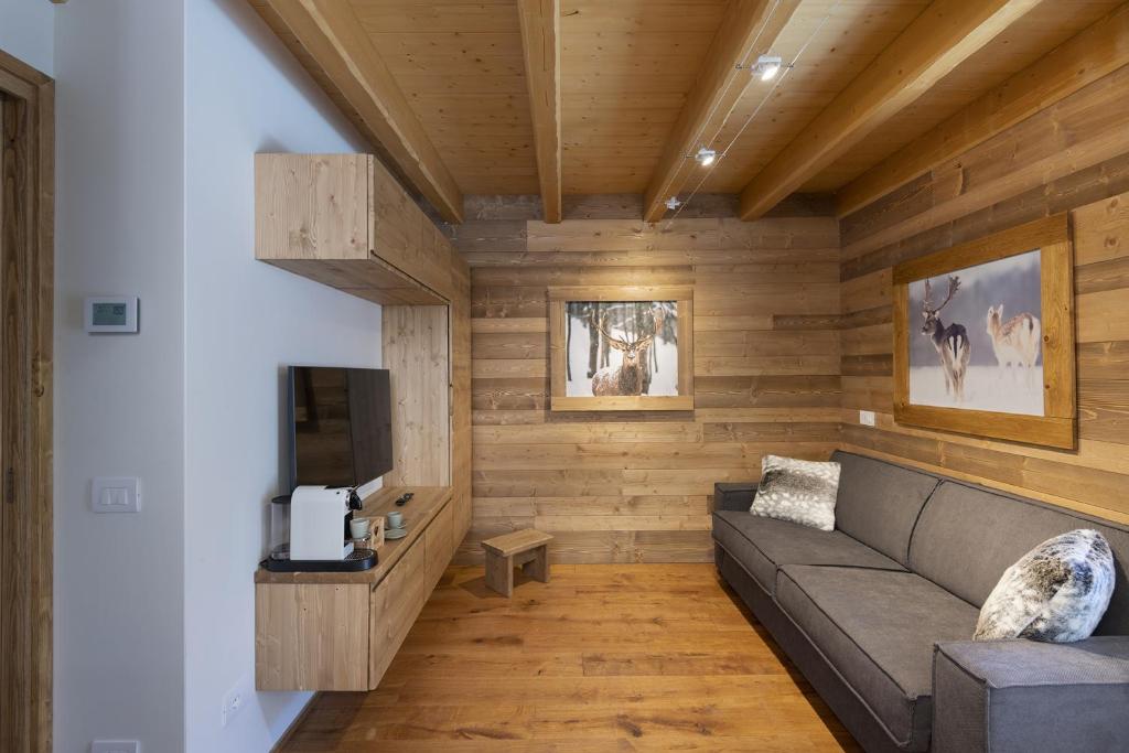 Chalet la Mia Baita 2 - AffittiPontediLegno - 2