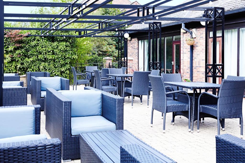 Novotel York Centre Hotel photo 6