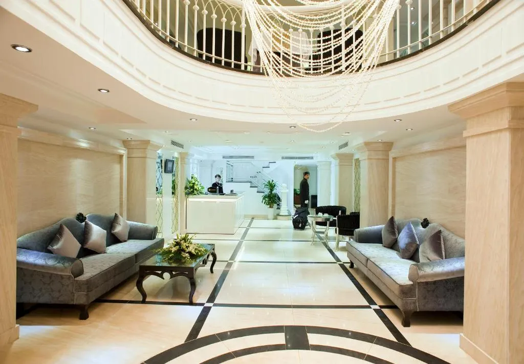 Victor Gallery hotel & spa - Victor Group, hotel in Hanoi