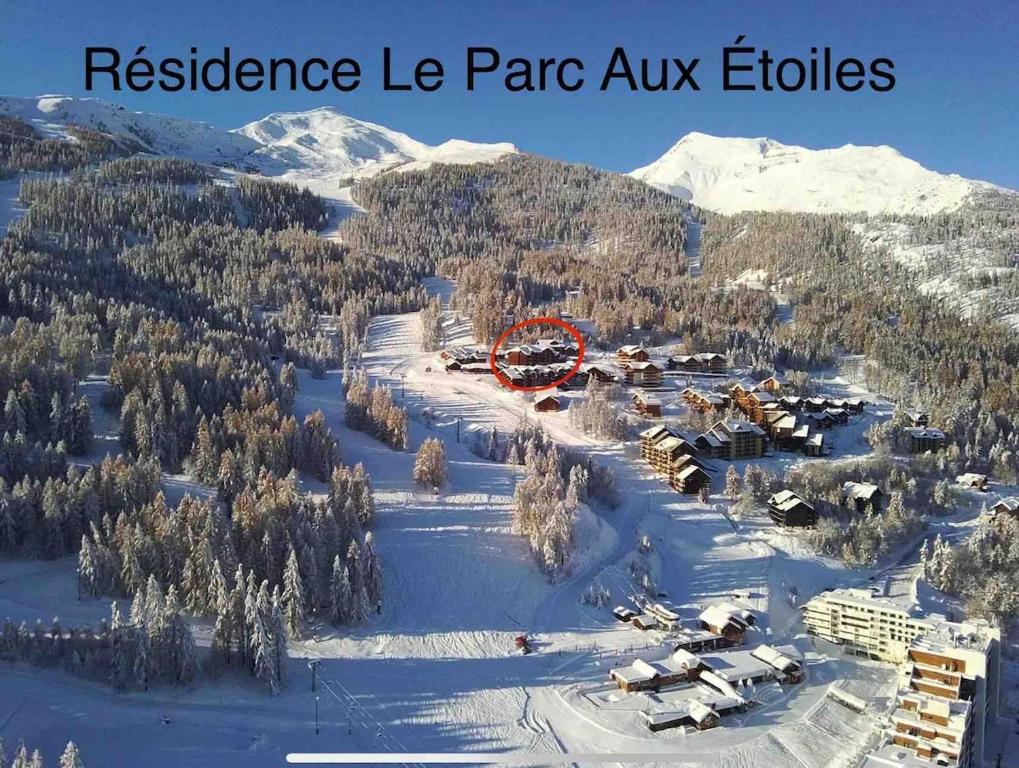 Appartement Parc Aux étoiles - 4