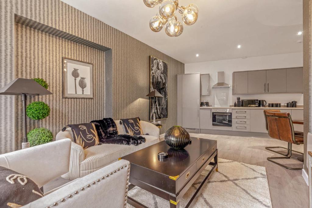 The Sloane at Signature Suites, Leicester