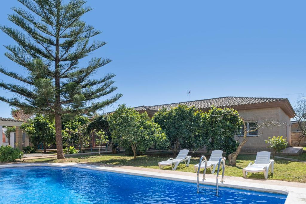 Chalet Los Delfines, Chiclana de la Frontera