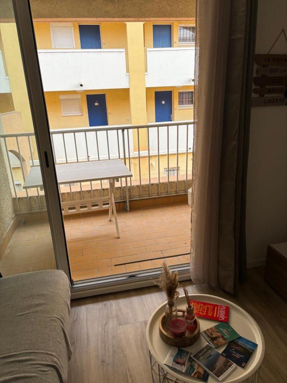 Appartement Gruissan climatisation et piscine - 5