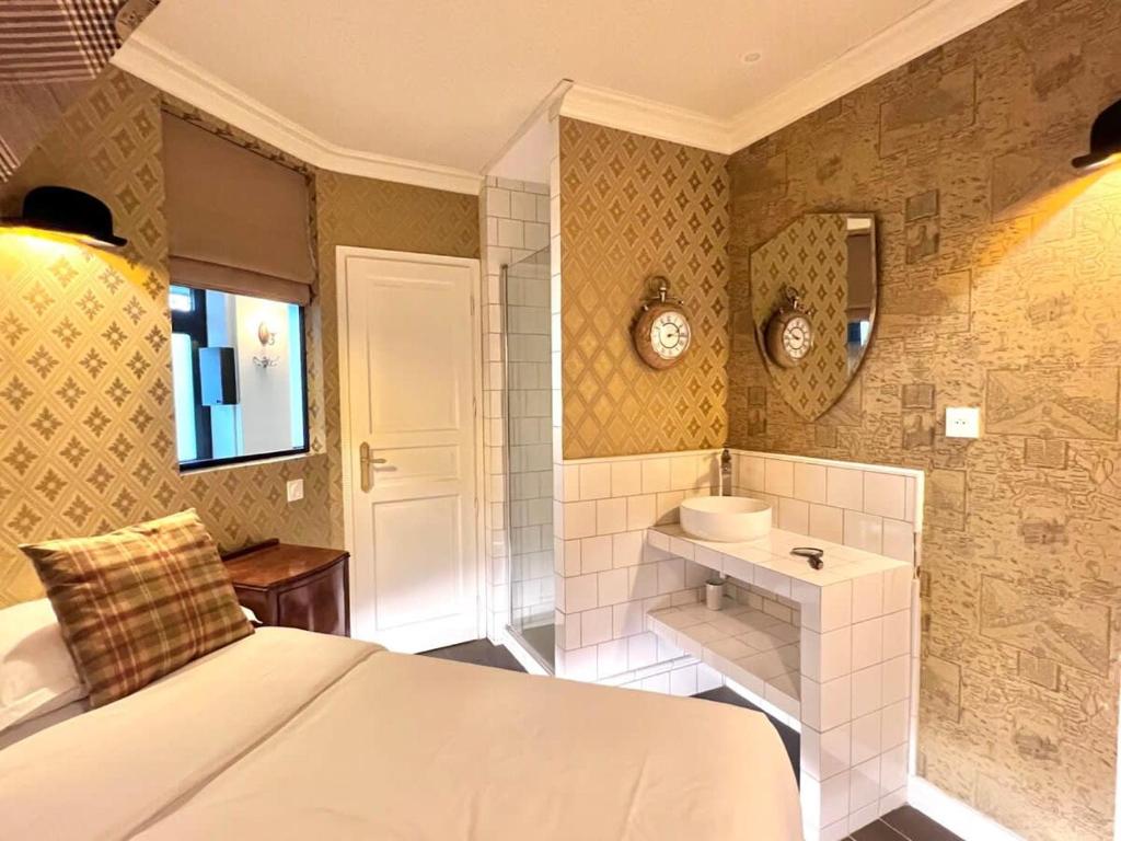 Appartement prestige a deux pas de Montparnasse 6P - 2