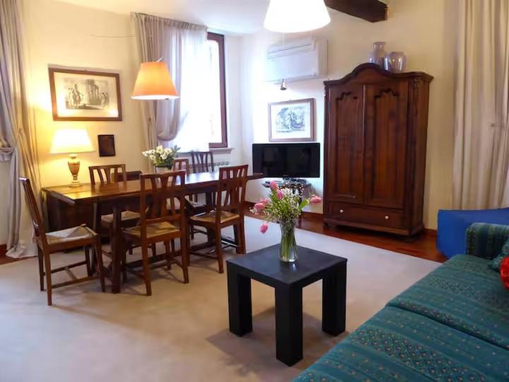 santamaria apartment, Benátky