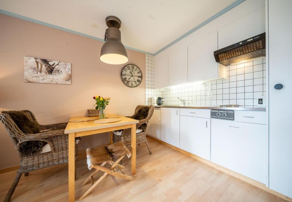 Chasa Valluns 5301 - Studio - 4