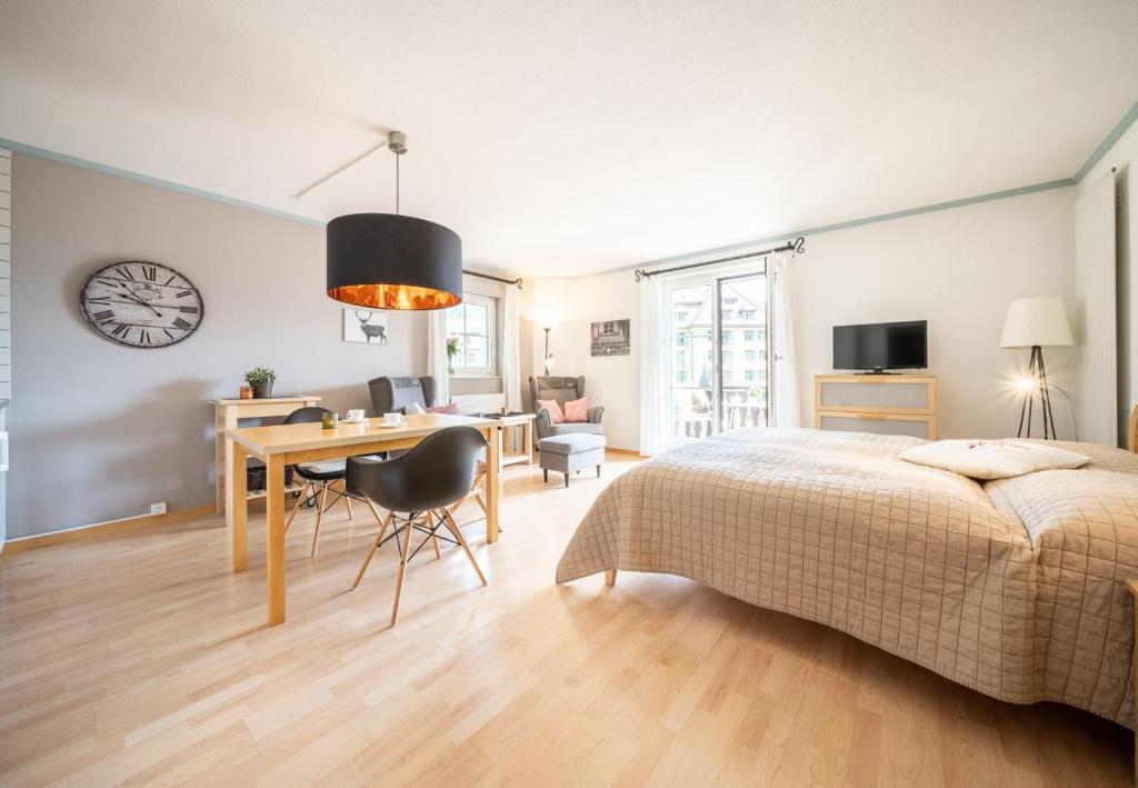 Chasa Valluns 5306 - Studio - 4