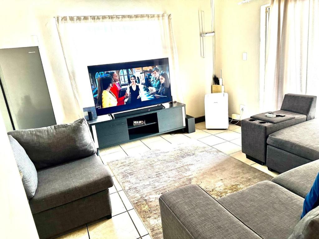 Ree Soko, Potchefstroom