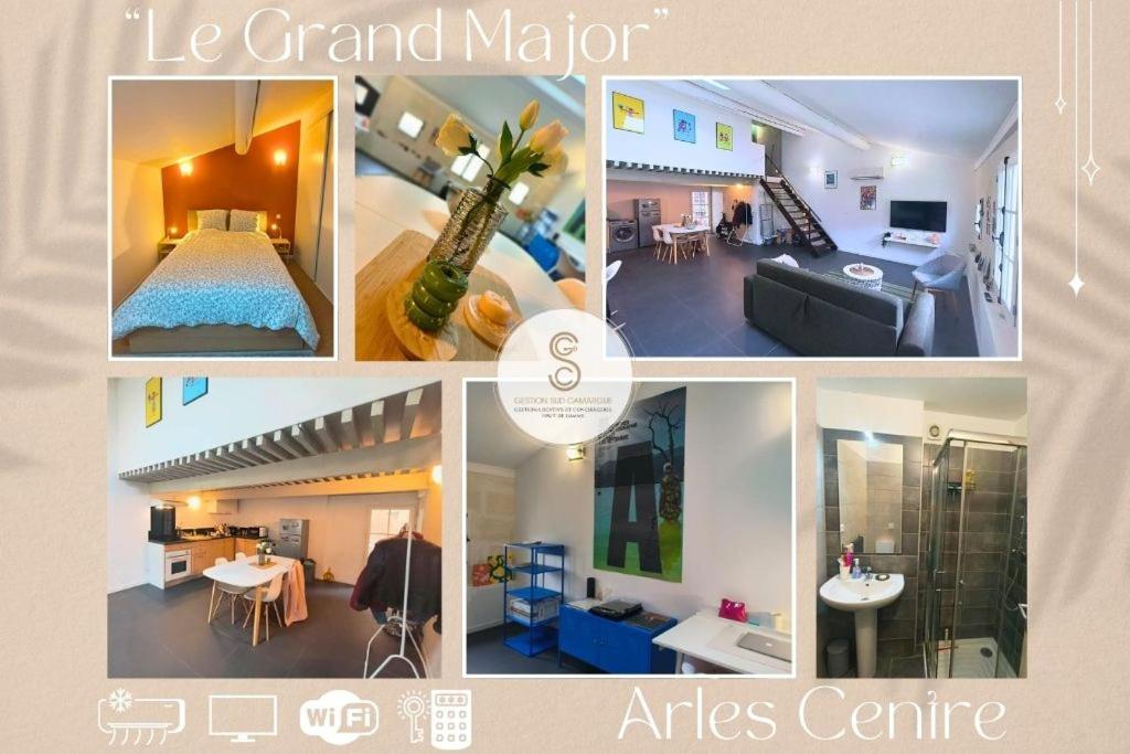 Le Grand Major Arles Centre-ville - 1