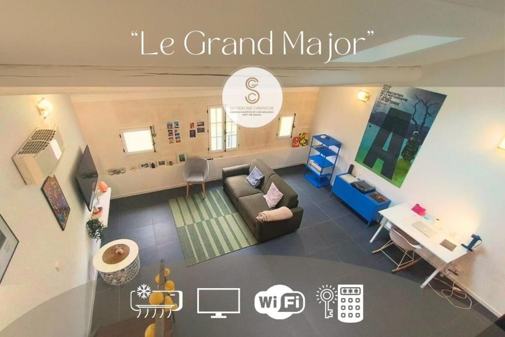 Le Grand Major Arles Centre-ville - 2