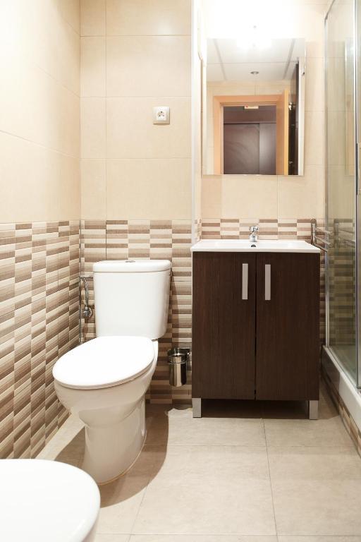 UHC Salou Pacific Apartments — Hotel rooms in Salou, Catalonia