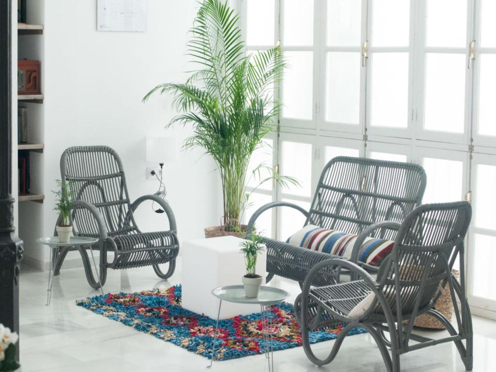 Hostal La Casa Sanlucar — Hotel in Sanlucar de Barrameda