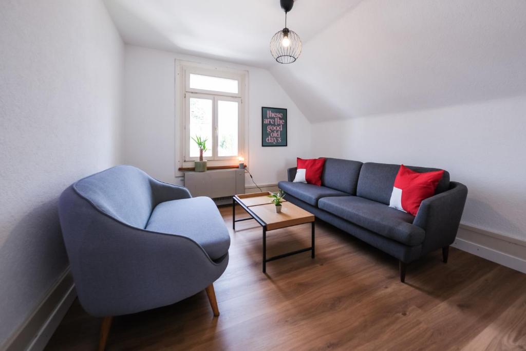 Boutique Apartment Lakeview Luzern 3 - 4