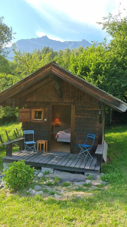 Petit mazot savoyard - 3