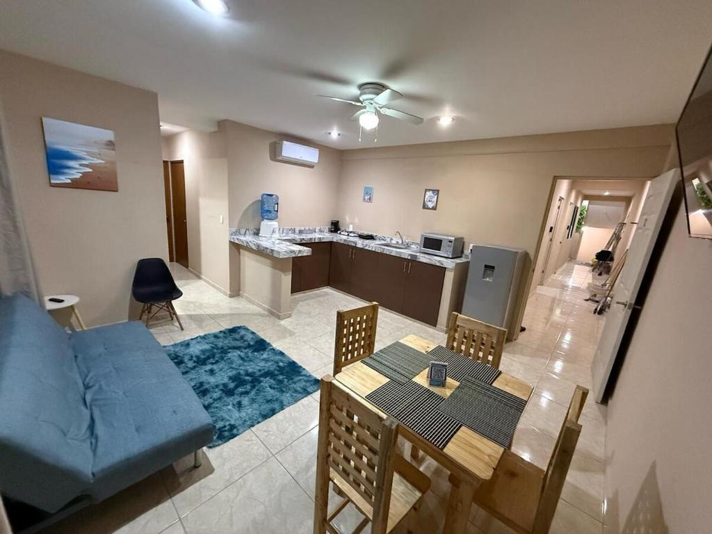 Torre 70, departamento 12, Playa del Carmen