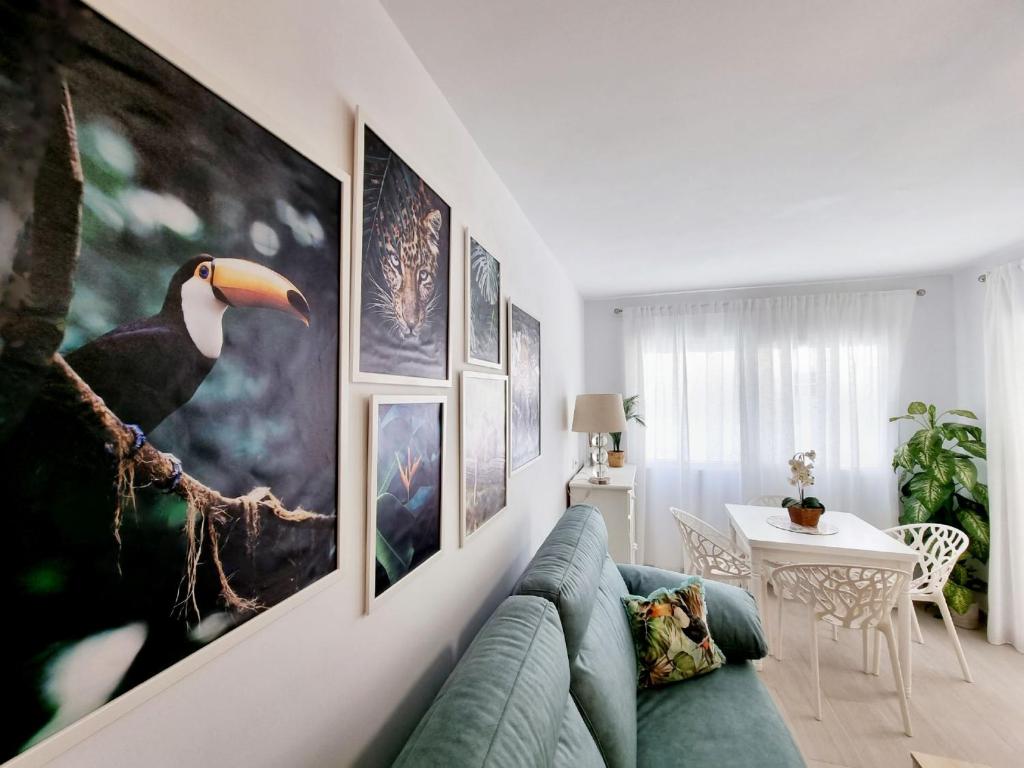 Modern and Cozy Apartment Just Steps from Los Locos Beach - 3