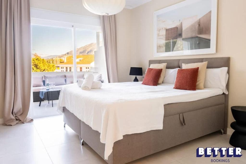 Luxurious Marbella Apt Near Puerto Banus - Hot Tub - 2