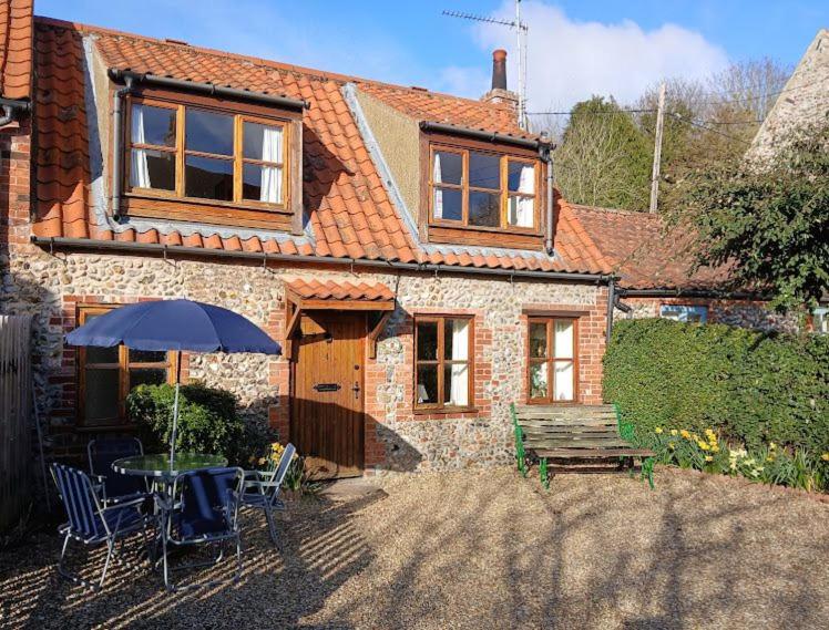 Post Box Cottage, Stiffkey