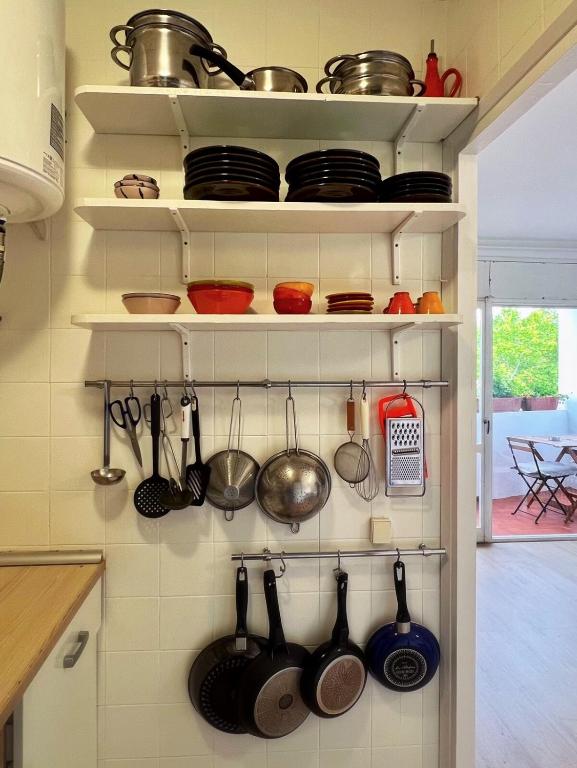 Apartament Sant Feliu de Guíxols downtown - 5