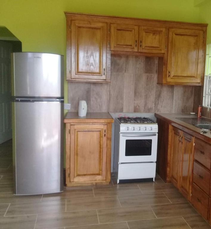 Belledezvous Accommodations, Grand Anse