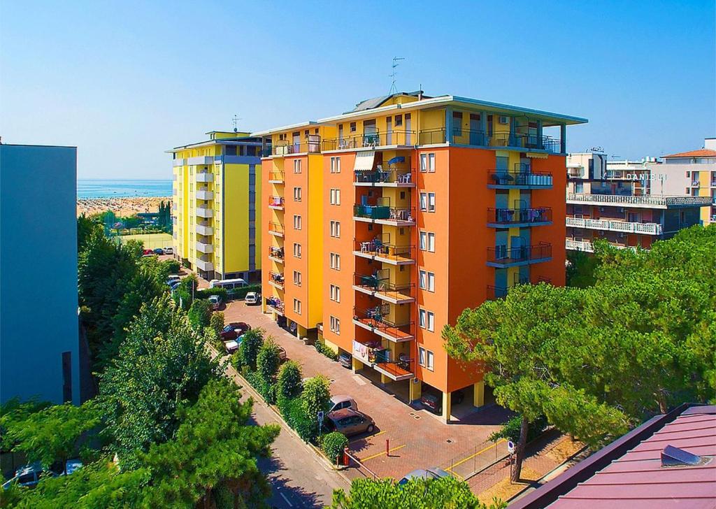Beachside retreat with terrace in Bibione - 1