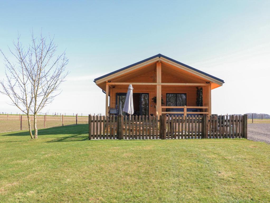 Alpaca Lodge, Grantham