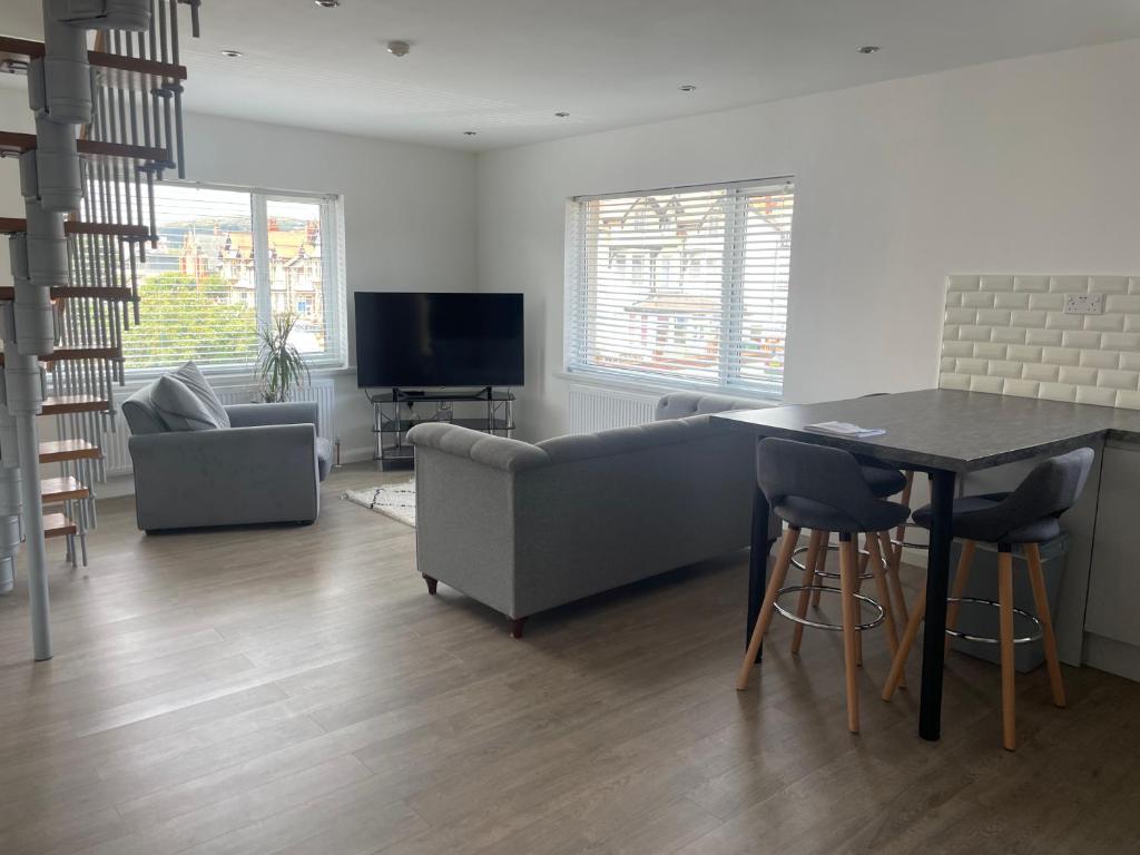 Rossmere sea view, Llandudno