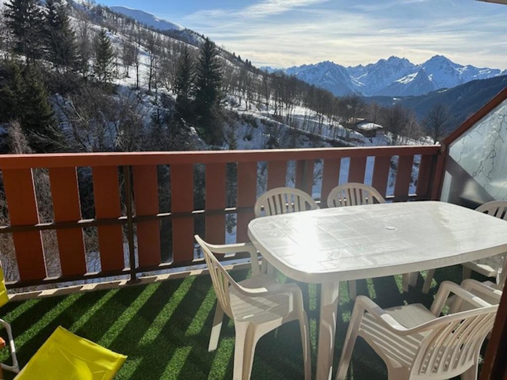 Appartement confortable 7 pers. proche pistes et commerces - 2