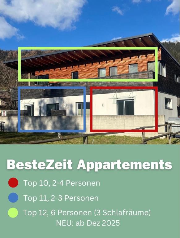 Bestezeit Appartements - 5