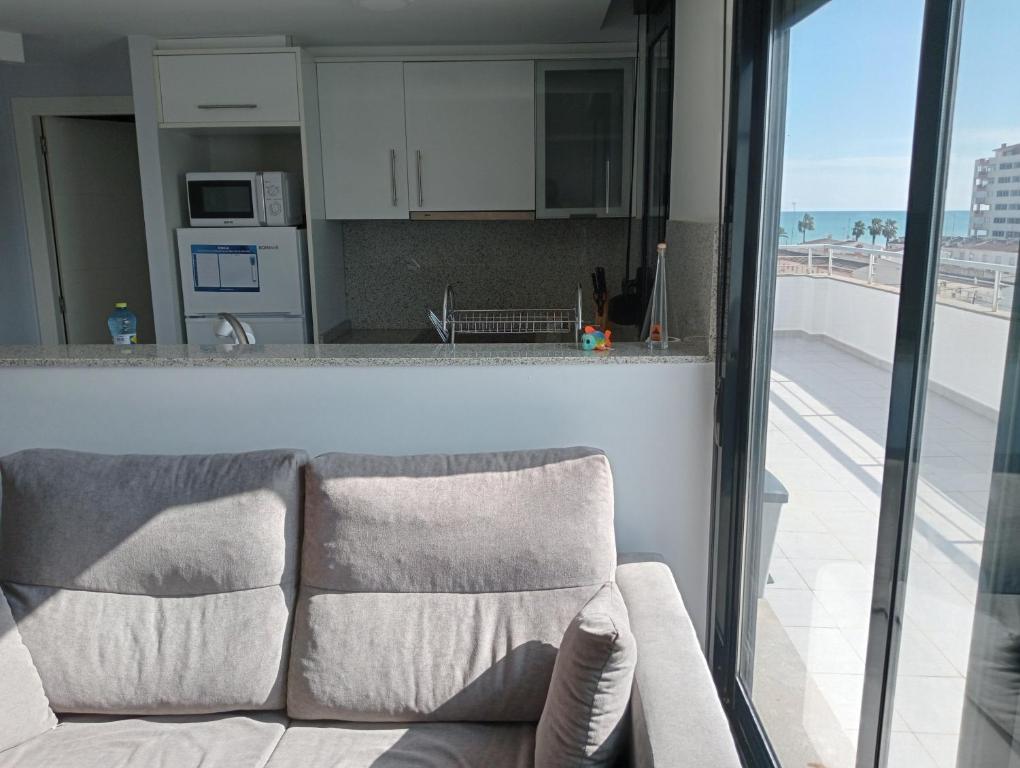 Ático en Residencial Aguamarina, Peñíscola - 2