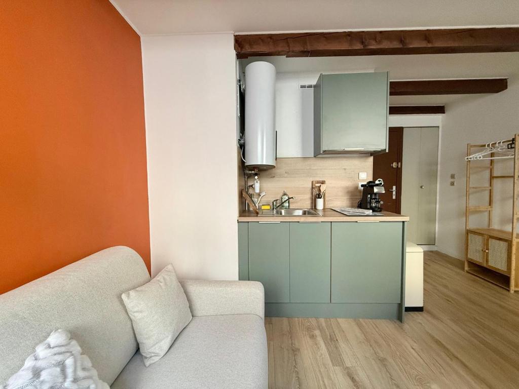 Studio lumineux centre Aix en Provence - 4