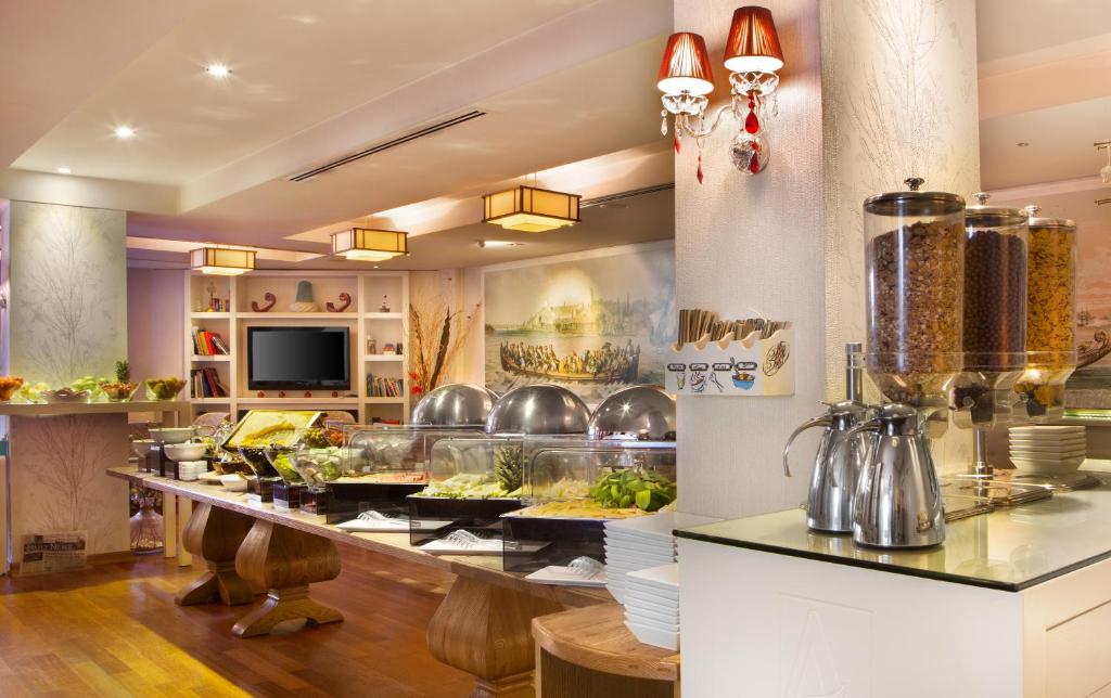 İstanbul Hotel Amira Additional