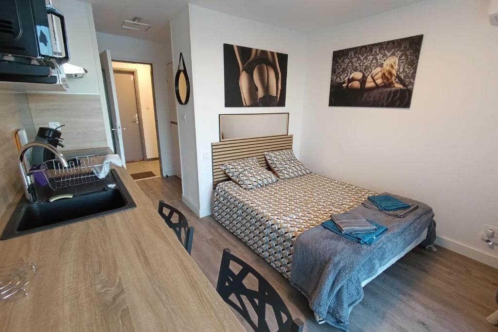 Naturiste Cap d'Agde Port Vénus 211 - 1