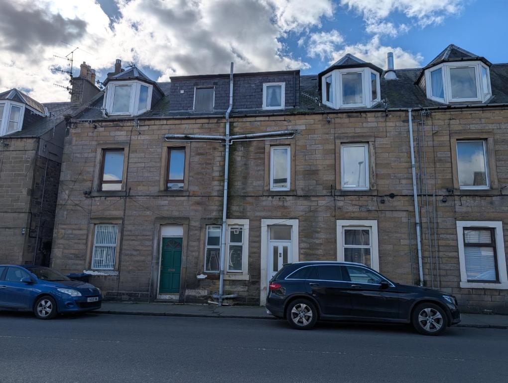 Scott Street Modern Flat, Galashiels