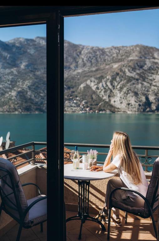 Seabreeze apartment, Risan