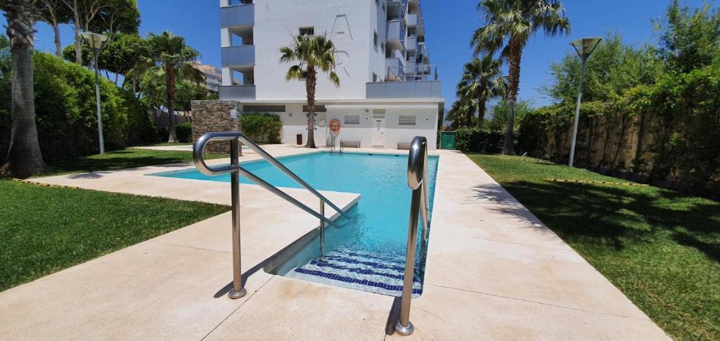 Amazing & Spacious 3BDR apartment Myramar Sauce, Fuengirola