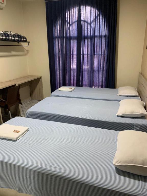 Hotel Vila Rica 전경