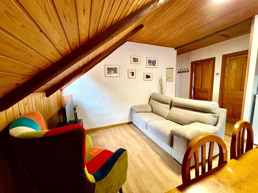 Apartamento La Buhardilla del Boscache - 3